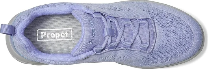 Propet TravelActiv Women's Shoes Lavender : 8.5 M (B), Textile - Image 2