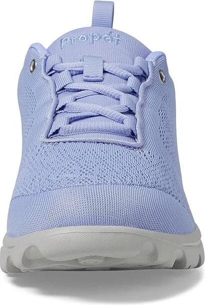 Propet TravelActiv Women's Shoes Lavender : 8.5 M (B), Textile - Image 5