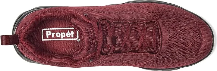 Propet TravelActiv Women's Shoes Lavender : 8.5 M (B), Textile - Image 7