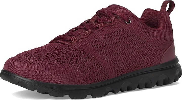 Propet TravelActiv Women's Shoes Lavender : 8.5 M (B), Textile - Image 10