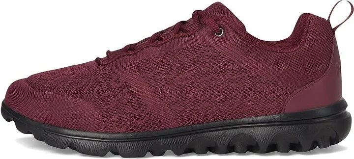 Propet TravelActiv Women's Shoes Lavender : 8.5 M (B), Textile - Image 11