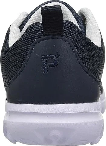 Propet TravelActiv Women's Shoes Navy : 7 XX (4E), Textile - Image 5