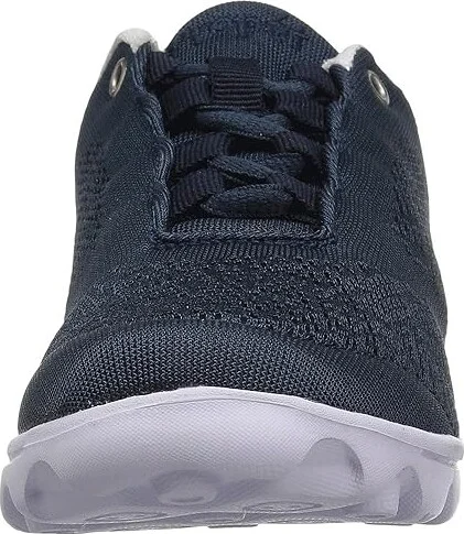 Propet TravelActiv Women's Shoes Navy : 7 XX (4E), Textile - Image 6