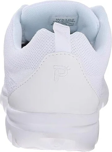 Propet TravelActiv Women's Shoes White : 7 N (AA), Textile - Image 5