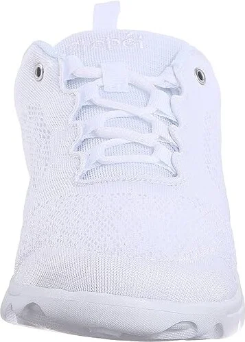 Propet TravelActiv Women's Shoes White : 7 N (AA), Textile - Image 6