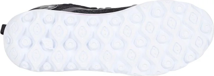 Propet TravelActive Axial Women's Shoes Black/Purple : 8.5 XX (4E), Textile - Image 3