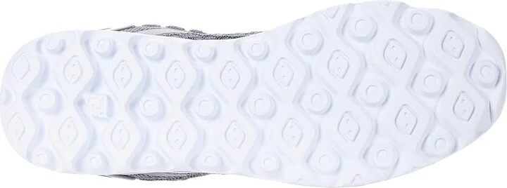 Propet TravelActive Axial Women's Shoes Grey/Purple : 8 XX (4E), Textile - Image 3