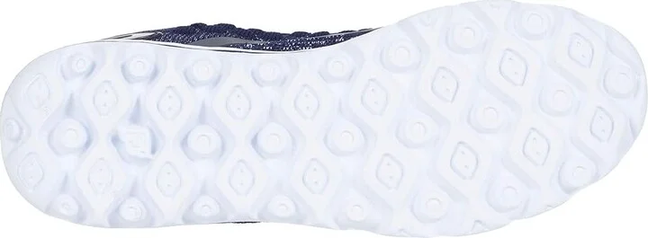 Propet TravelActive Axial Women's Shoes Navy/White : 7 XX (4E), Textile - Image 3