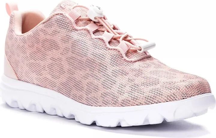 Light Pink Animal Print