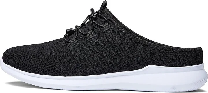 Propet TravelBound Slide Women's Shoes Black : 8 M (B), Synthetic - Image 6