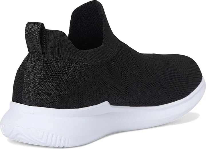 Propet TravelBound Slip-On Women's Shoes Black : 6 XX (4E), Textile - Image 4
