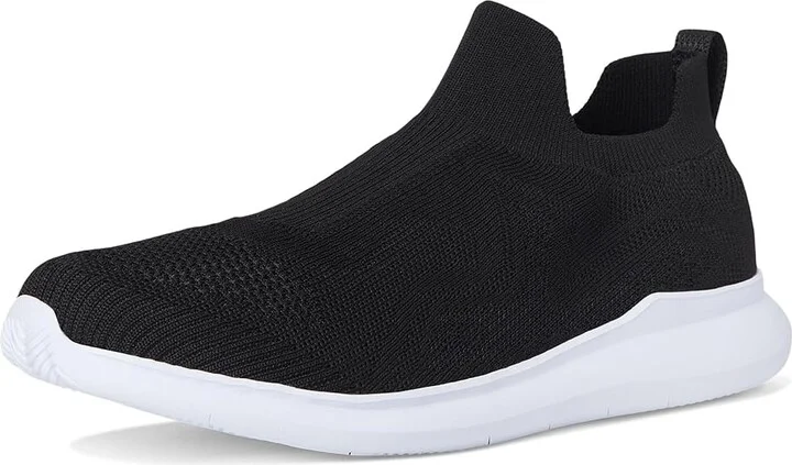 Propet TravelBound Slip-On Women's Shoes Black : 6 XX (4E), Textile - Image 5