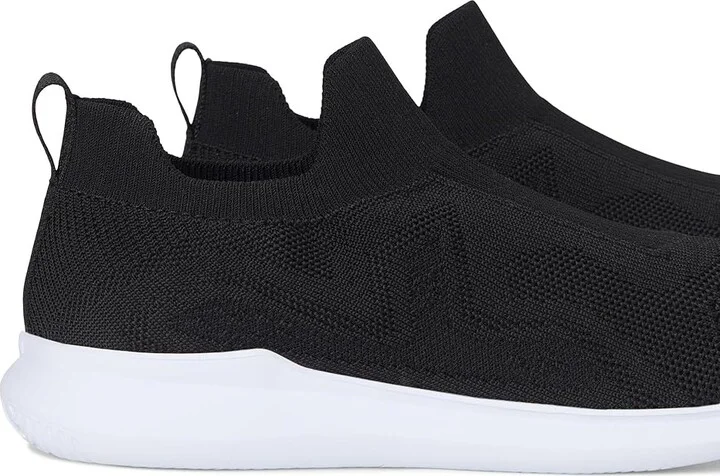 Propet TravelBound Slip-On Women's Shoes Black : 6 XX (4E), Textile - Image 7