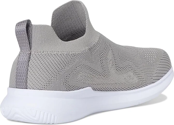 Propet TravelBound Slip-On Women's Shoes Grey : 6 XX (4E), Textile - Image 4
