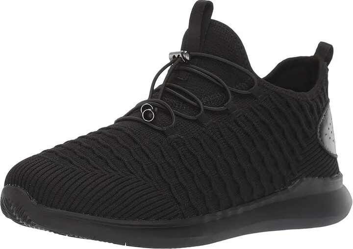 Propet TravelBound Women's Shoes Black : 6 N (AA), Synthetic - Image 2