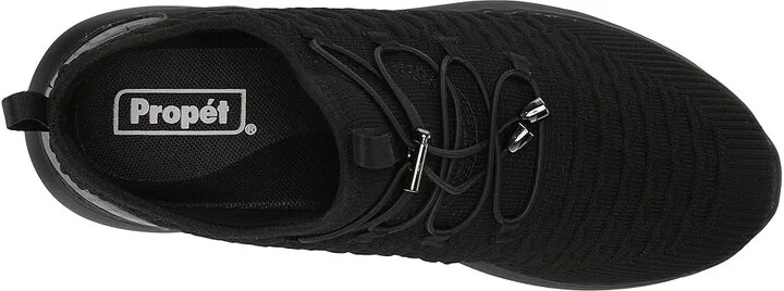 Propet TravelBound Women's Shoes Black : 6 N (AA), Synthetic - Image 3