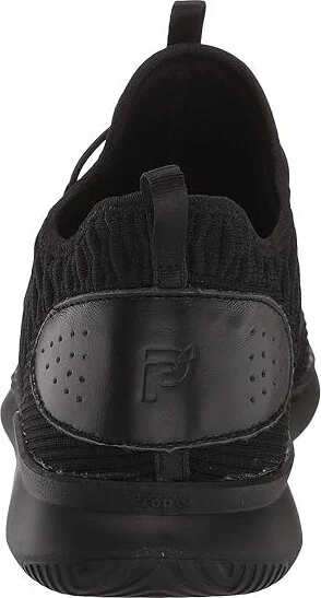 Propet TravelBound Women's Shoes Black : 6 N (AA), Synthetic - Image 5