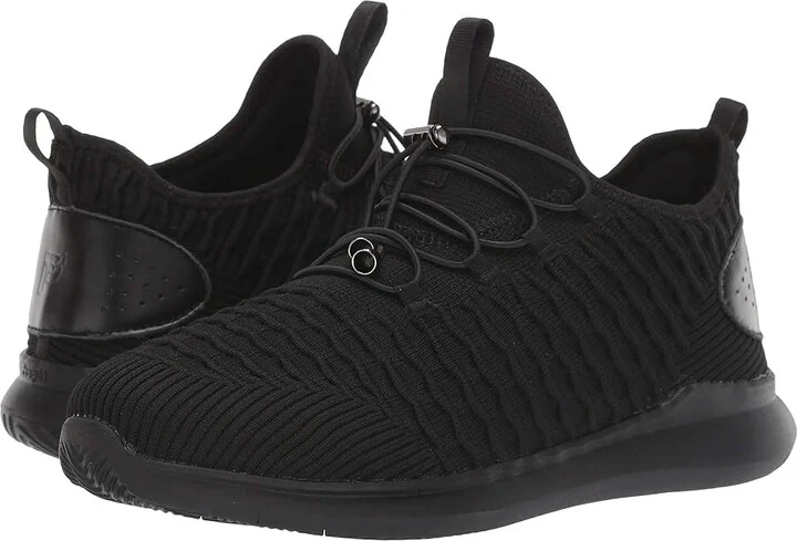 Propet TravelBound Women's Shoes Black : 6 N (AA), Synthetic
