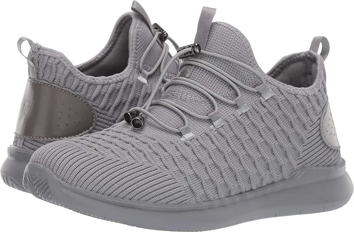 Propet TravelBound Women's Shoes Light Grey : 8.5 N (AA), Synthetic