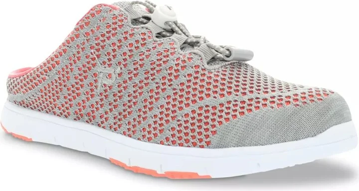 Coral/Grey
