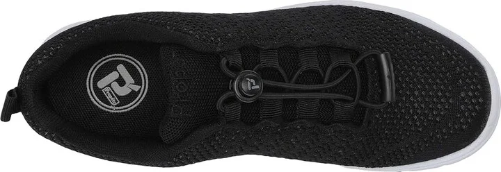 Propet TravelWalker Evo Women's Shoes Black : 5 M (B), Textile - Image 3