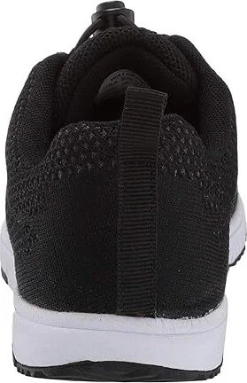 Propet TravelWalker Evo Women's Shoes Black : 5 M (B), Textile - Image 5