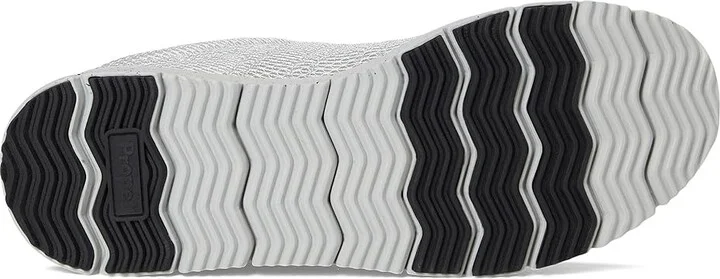 Propet TravelWalker II Men's Shoes Eurythmic Grey : 14 X (3E), Rubber - Image 3