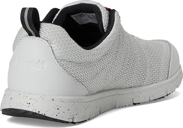 Propet TravelWalker II Men's Shoes Eurythmic Grey : 14 X (3E), Rubber - Image 4