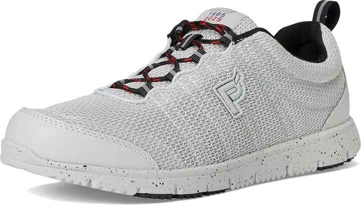 Propet TravelWalker II Men's Shoes Eurythmic Grey : 14 X (3E), Rubber - Image 5