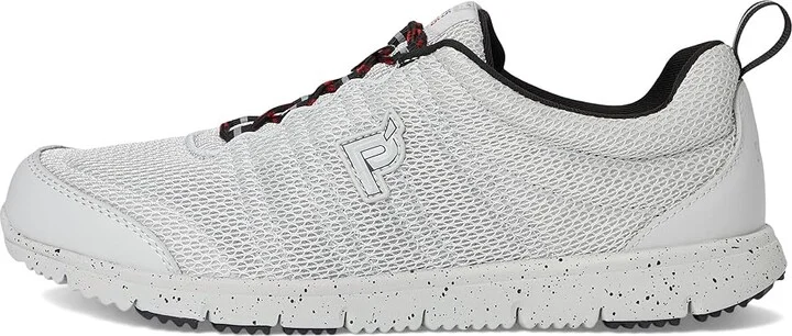 Propet TravelWalker II Men's Shoes Eurythmic Grey : 14 X (3E), Rubber - Image 6