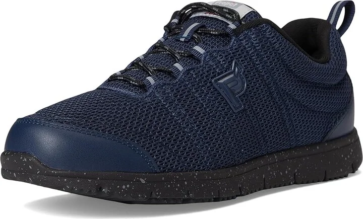 Propet TravelWalker II Men's Shoes Eurythmic Grey : 14 X (3E), Rubber - Image 11