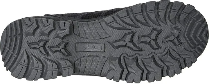 Propet Traverse Men's Shoes Black/Dark Grey : 10.5 XX (5E), Synthetic - Image 4