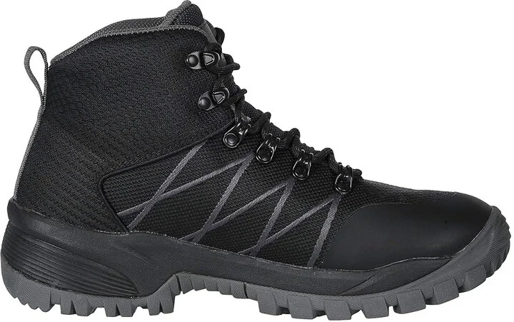 Propet Traverse Men's Shoes Black/Dark Grey : 10.5 XX (5E), Synthetic - Image 8