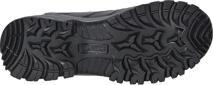 Propet Traverse Men's Shoes Grey/Black : 8 XX (5E), Synthetic - Image 4