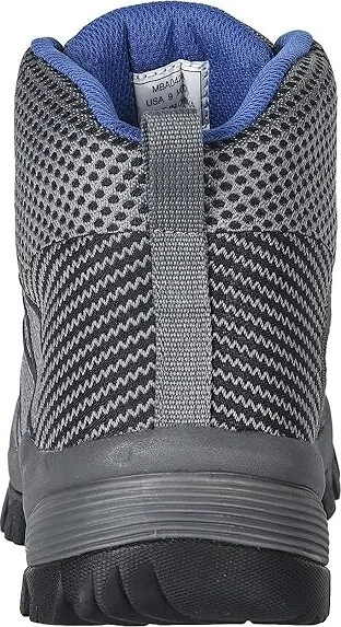 Propet Traverse Men's Shoes Grey/Black : 8 XX (5E), Synthetic - Image 5