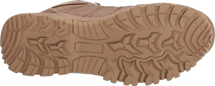 Propet Traverse Men's Shoes Sand/Brown : 8.5 M (D), Synthetic - Image 4