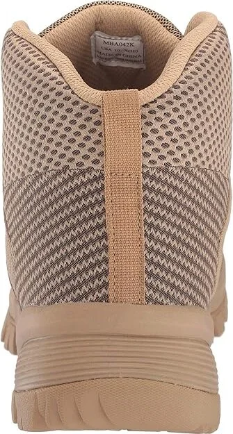 Propet Traverse Men's Shoes Sand/Brown : 8.5 M (D), Synthetic - Image 5