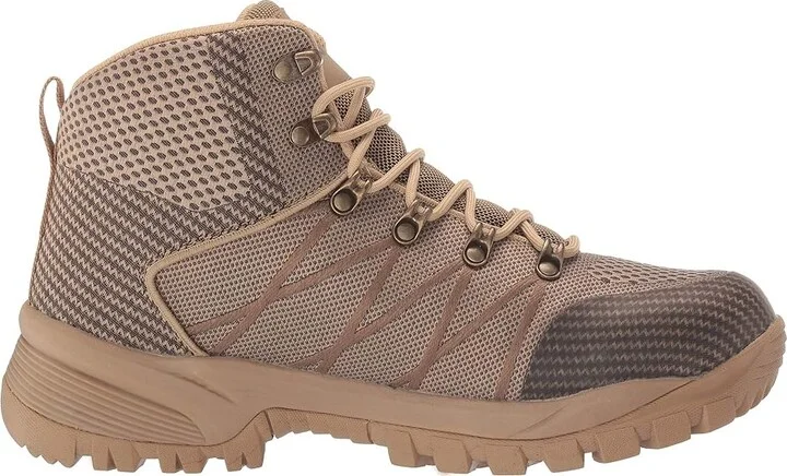Propet Traverse Men's Shoes Sand/Brown : 8.5 M (D), Synthetic - Image 8