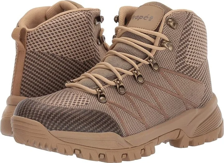 Propet Traverse Men's Shoes Sand/Brown : 8.5 M (D), Synthetic