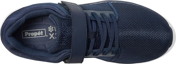 Propet Ultima FX Men's Shoes Navy : 13 E (W), Rubber - Image 2