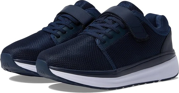 Propet Ultima FX Men's Shoes Navy : 13 E (W), Rubber
