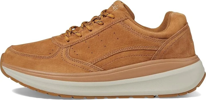 Propet Ultima Men's Lace-up Boots Doe : 8.5 X (3E), Leather/Rubber/Suede - Image 6