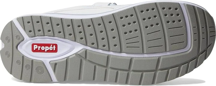 Propet Ultima Strap Men's Shoes White : 10 M (D), Leather - Image 3