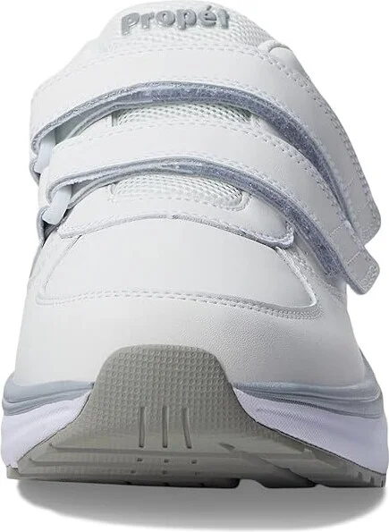 Propet Ultima Strap Men's Shoes White : 10 M (D), Leather - Image 5