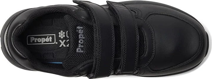 Propet Ultima Strap Men's Shoes White : 10 M (D), Leather - Image 7