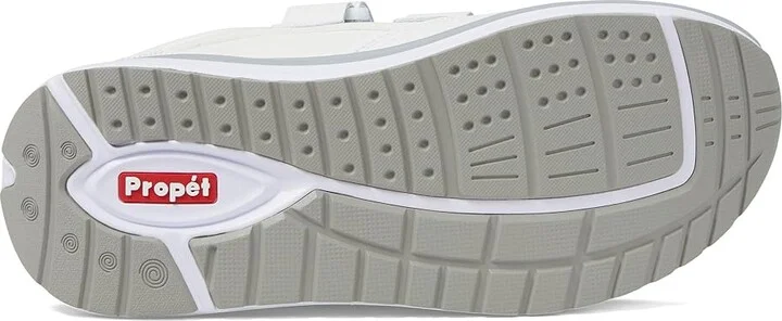 Propet Ultima Strap Women's Cross Training Shoes White : 12 XX (4E), Leather - Image 3