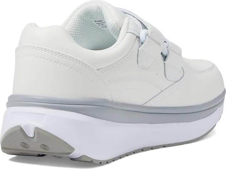 Propet Ultima Strap Women's Cross Training Shoes White : 12 XX (4E), Leather - Image 4