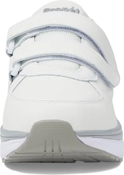 Propet Ultima Strap Women's Cross Training Shoes White : 12 XX (4E), Leather - Image 5