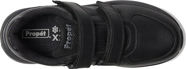 Propet Ultima Strap Women's Cross Training Shoes White : 12 XX (4E), Leather - Image 7