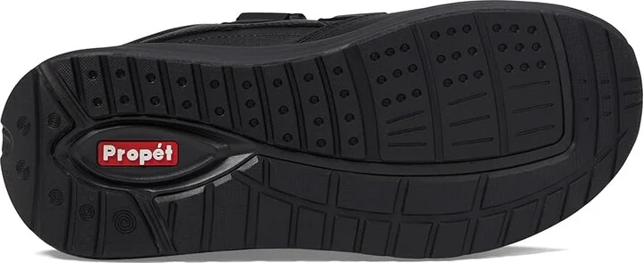 Propet Ultima Strap Women's Cross Training Shoes White : 12 XX (4E), Leather - Image 8